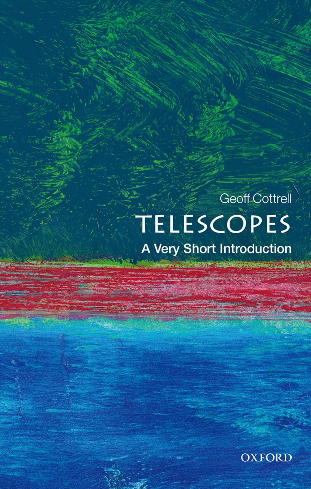 Telescopes: A Very Short Introduction