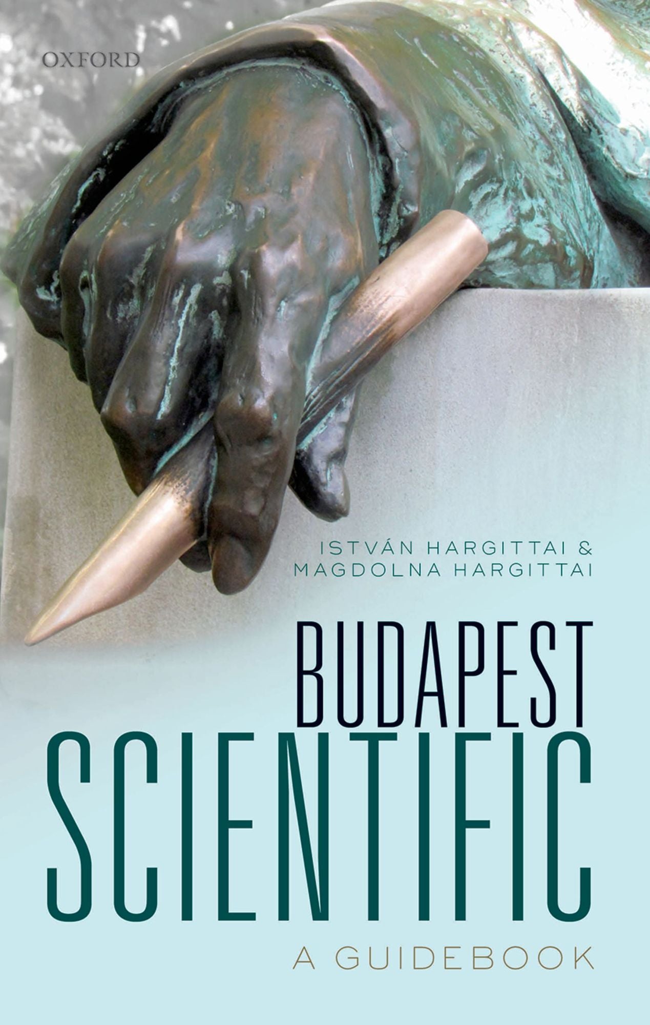 Budapest Scientific: A Guidebook: A Guidebook