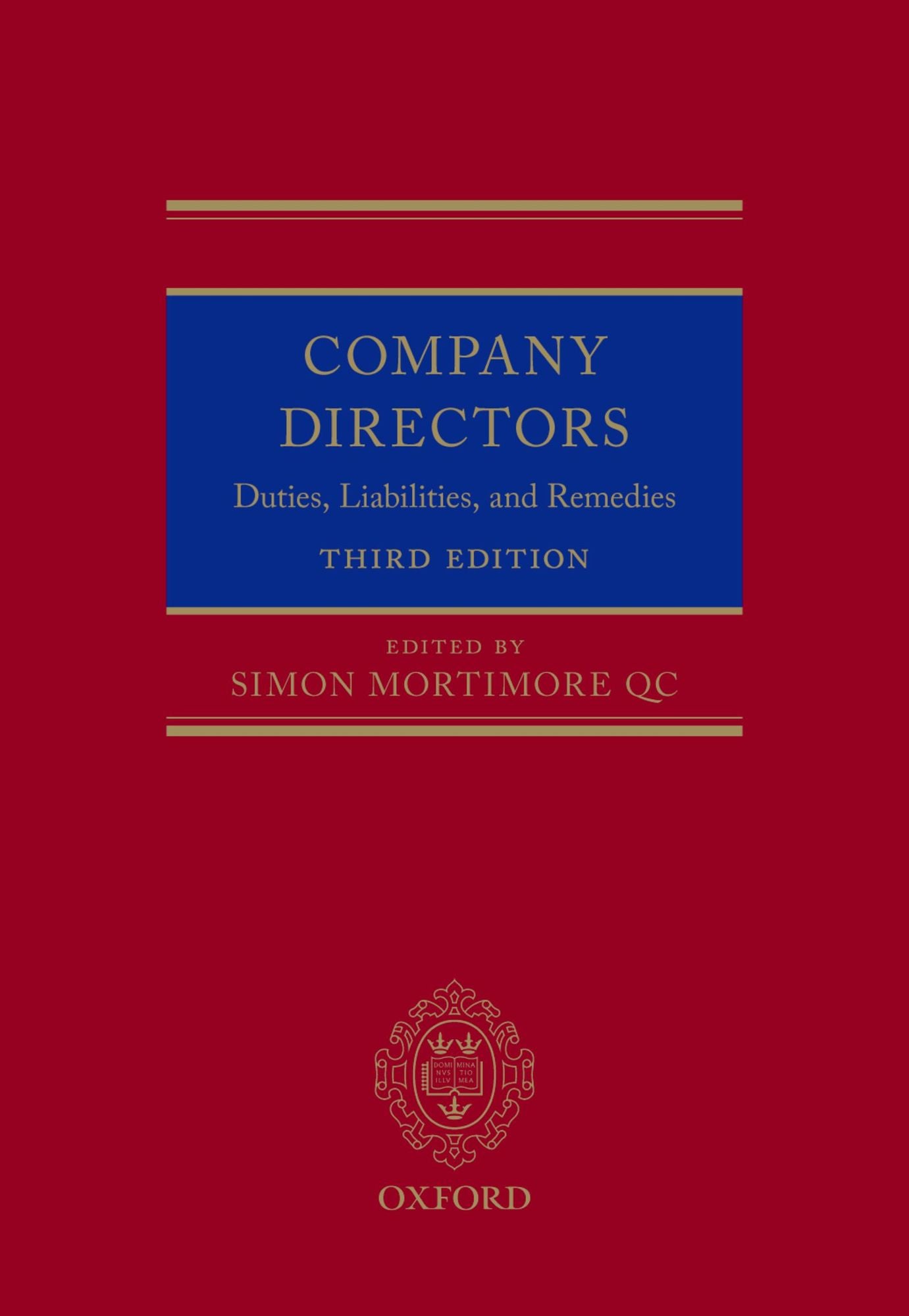 Company Directors: Duties, Liabilities, and Remedies