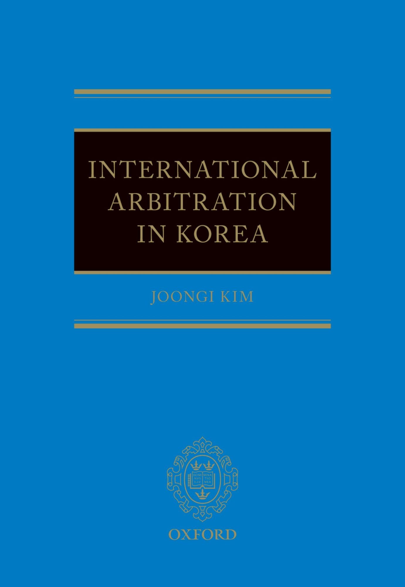International Arbitration in Korea