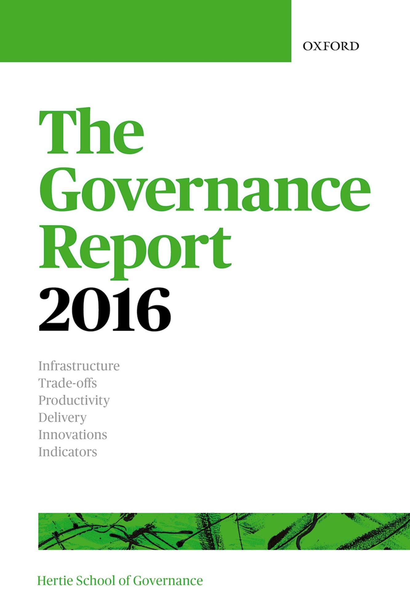 The Governance Report 2016