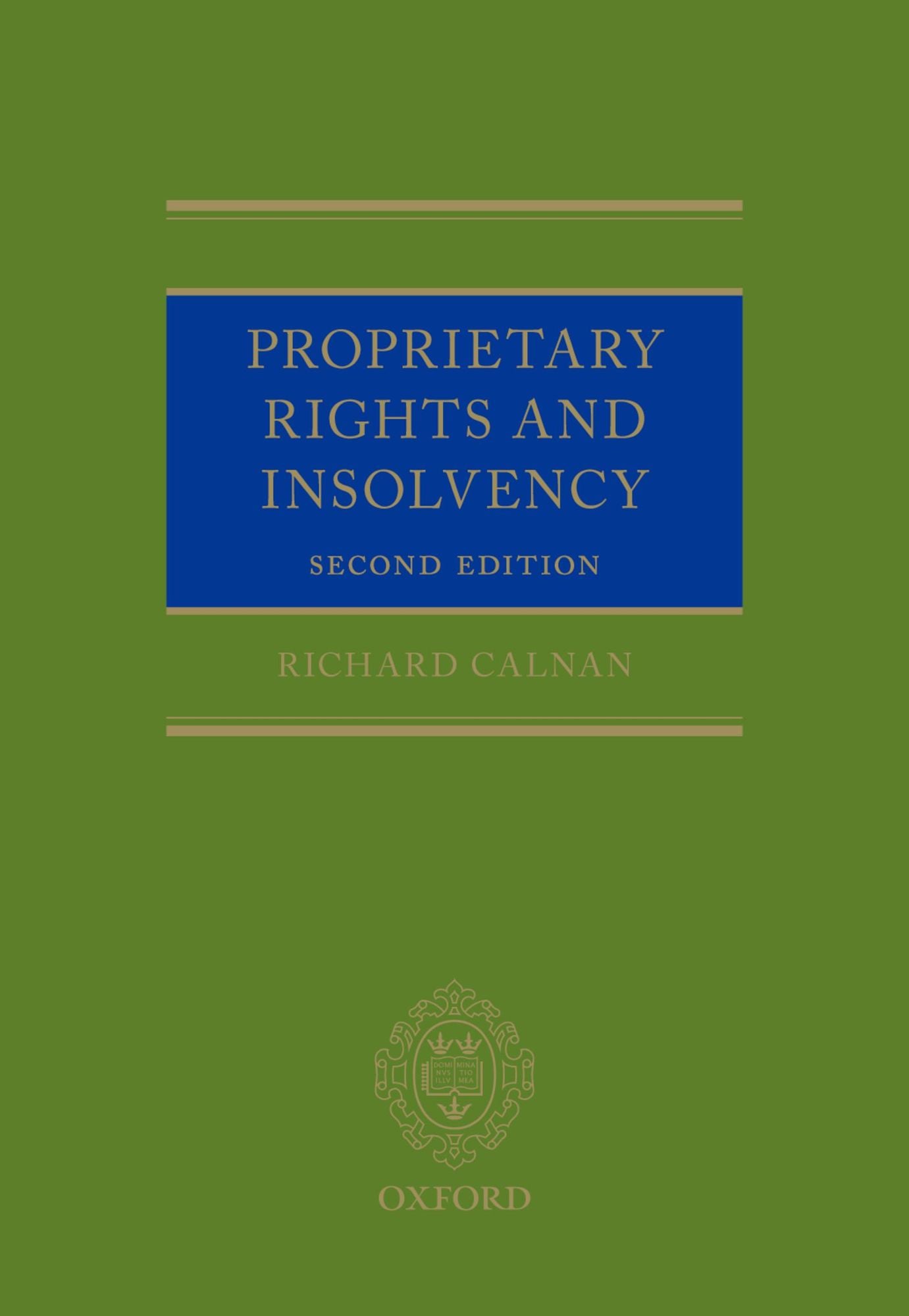 Proprietary Rights and Insolvency