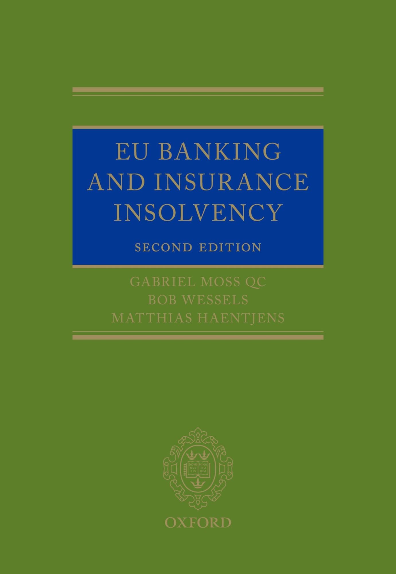 EU Banking and Insurance Insolvency