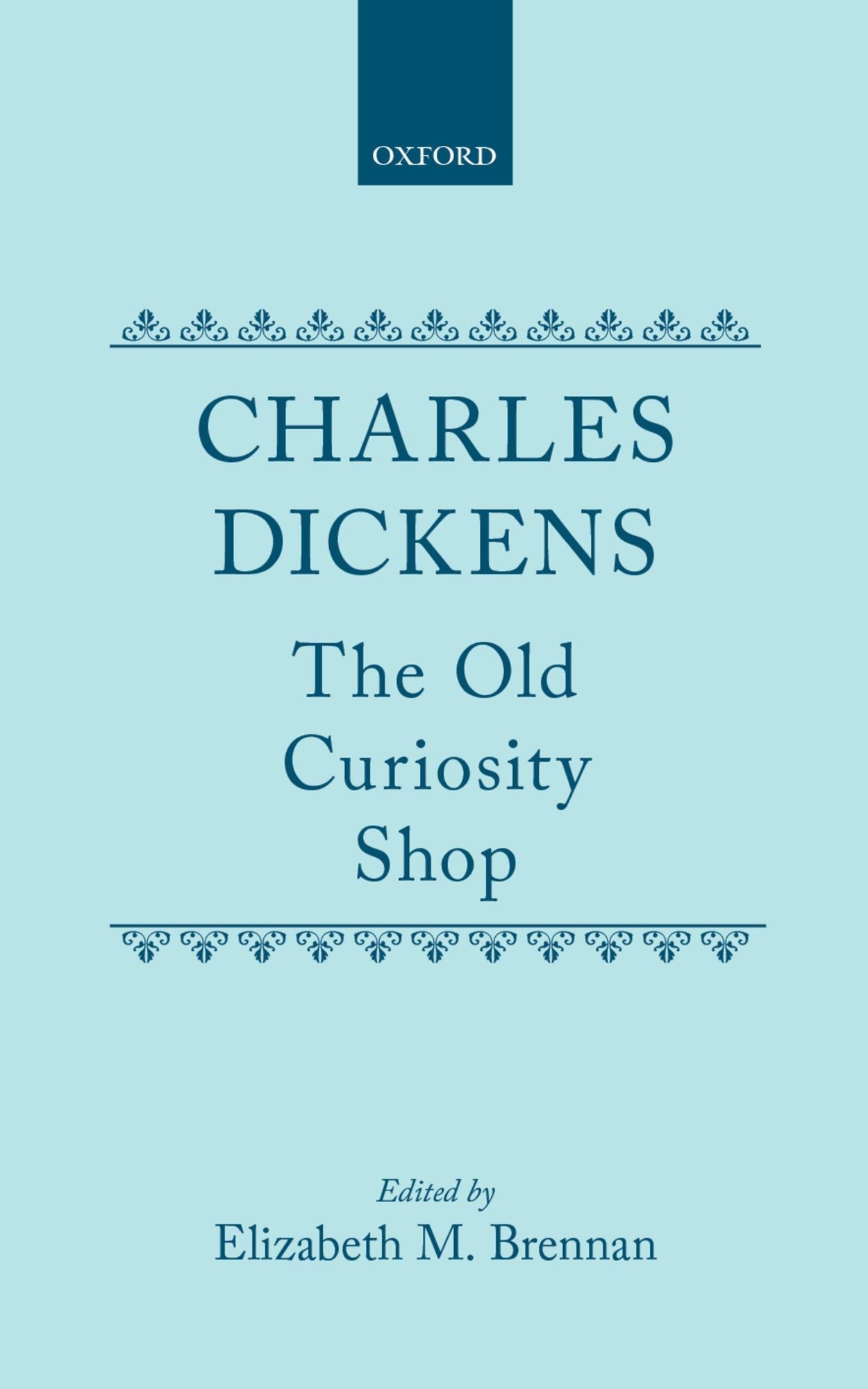 The Old Curiosity Shop
