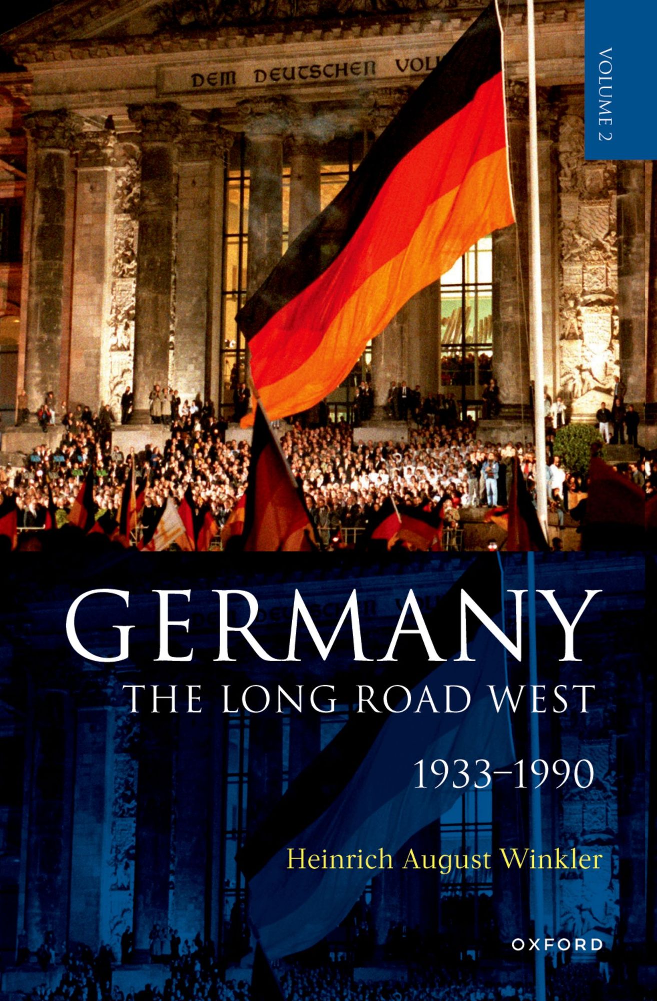 Germany: The Long Road West: Volume 1: 1789-1933