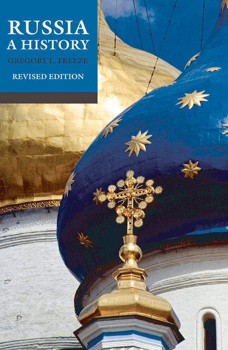 Russia: A History
