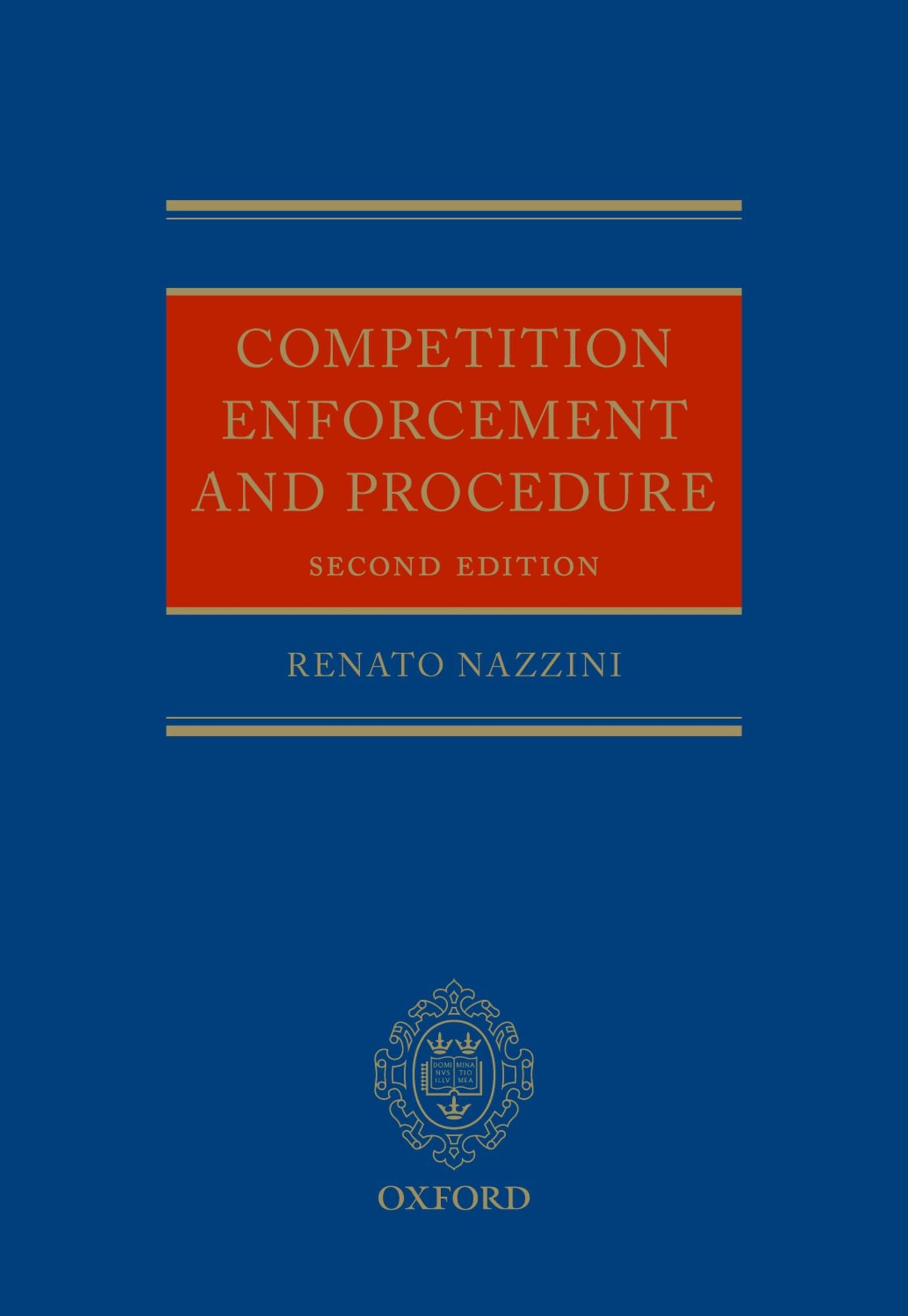 Competition Enforcement and Procedure
