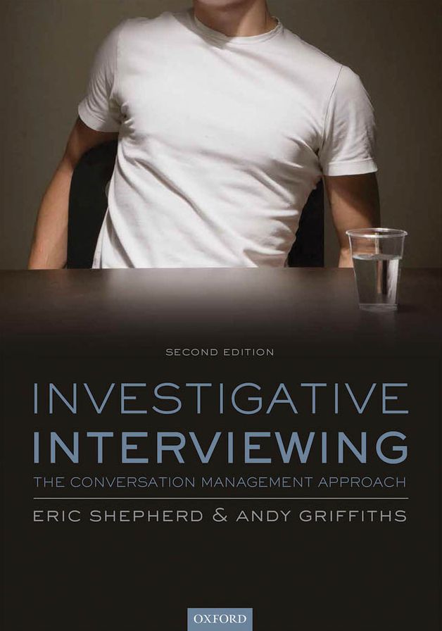 Investigative Interviewing: The Conversation Management Approach