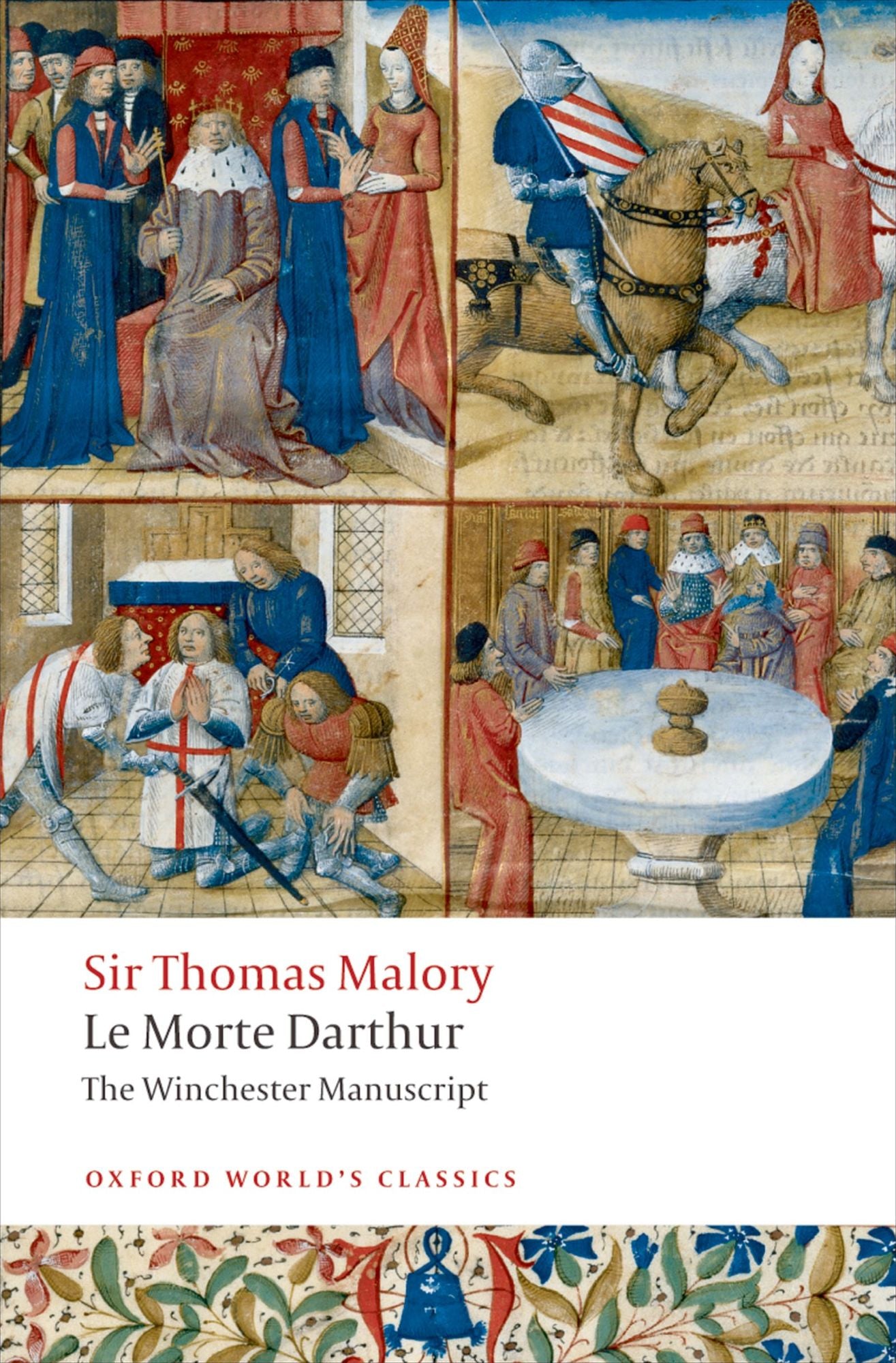 Le Morte Darthur: The Winchester Manuscript