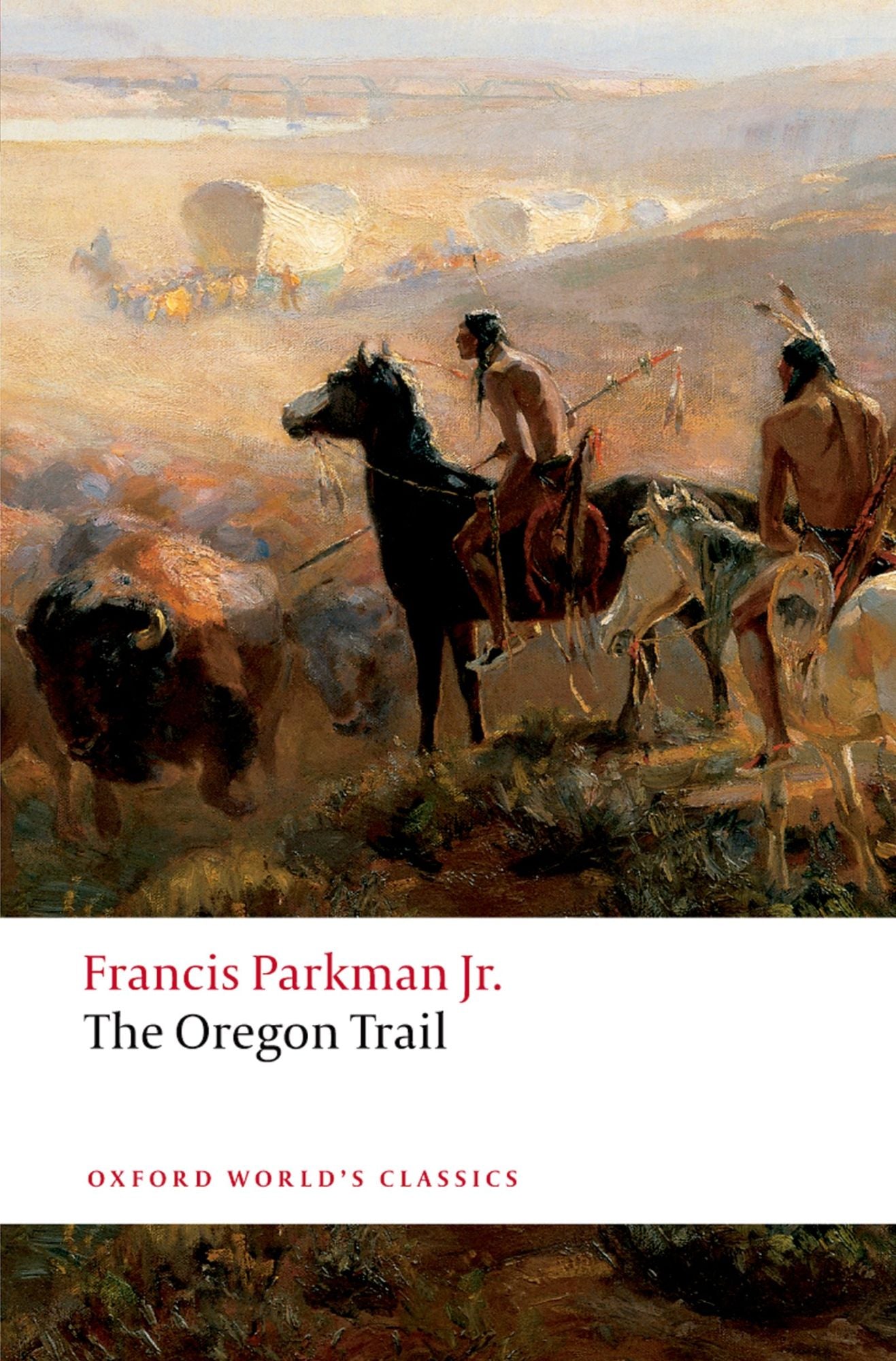 The Oregon Trail