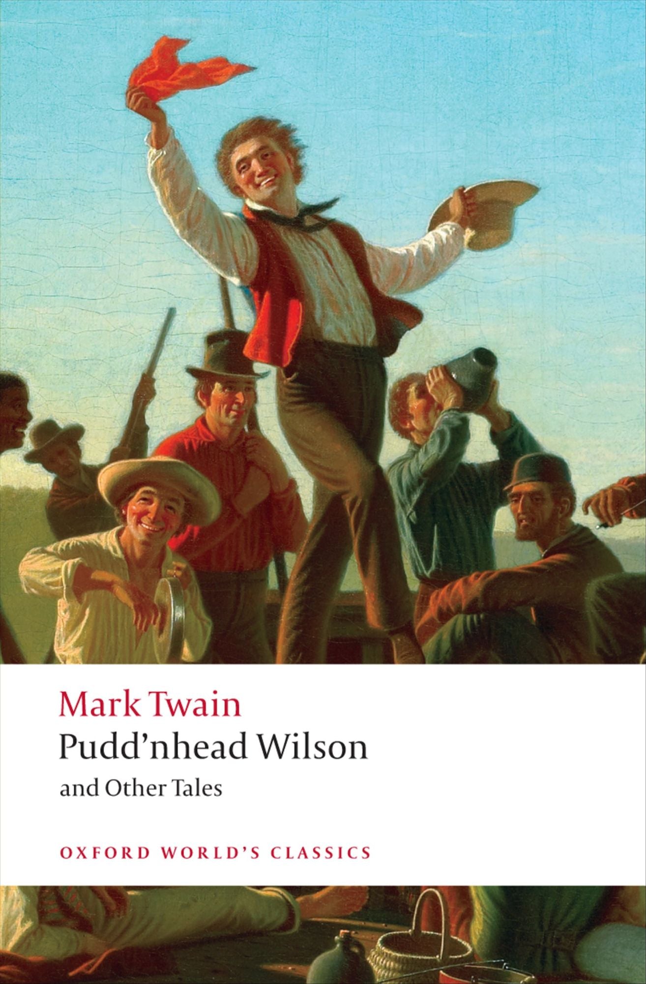 Pudd'nhead Wilson and Other Tales