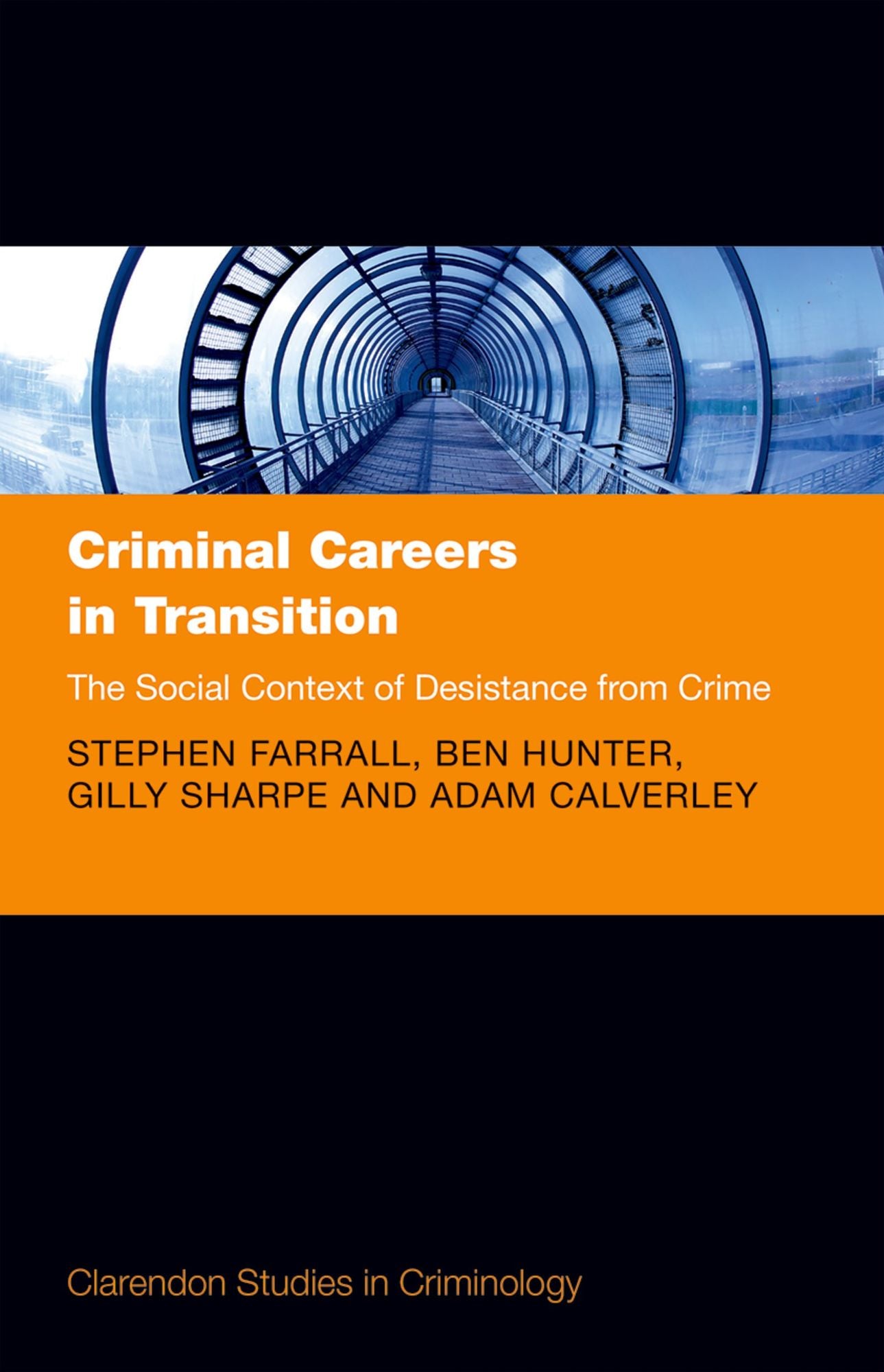 Criminal Careers in Transition: The Social Context of Desistance from Crime
