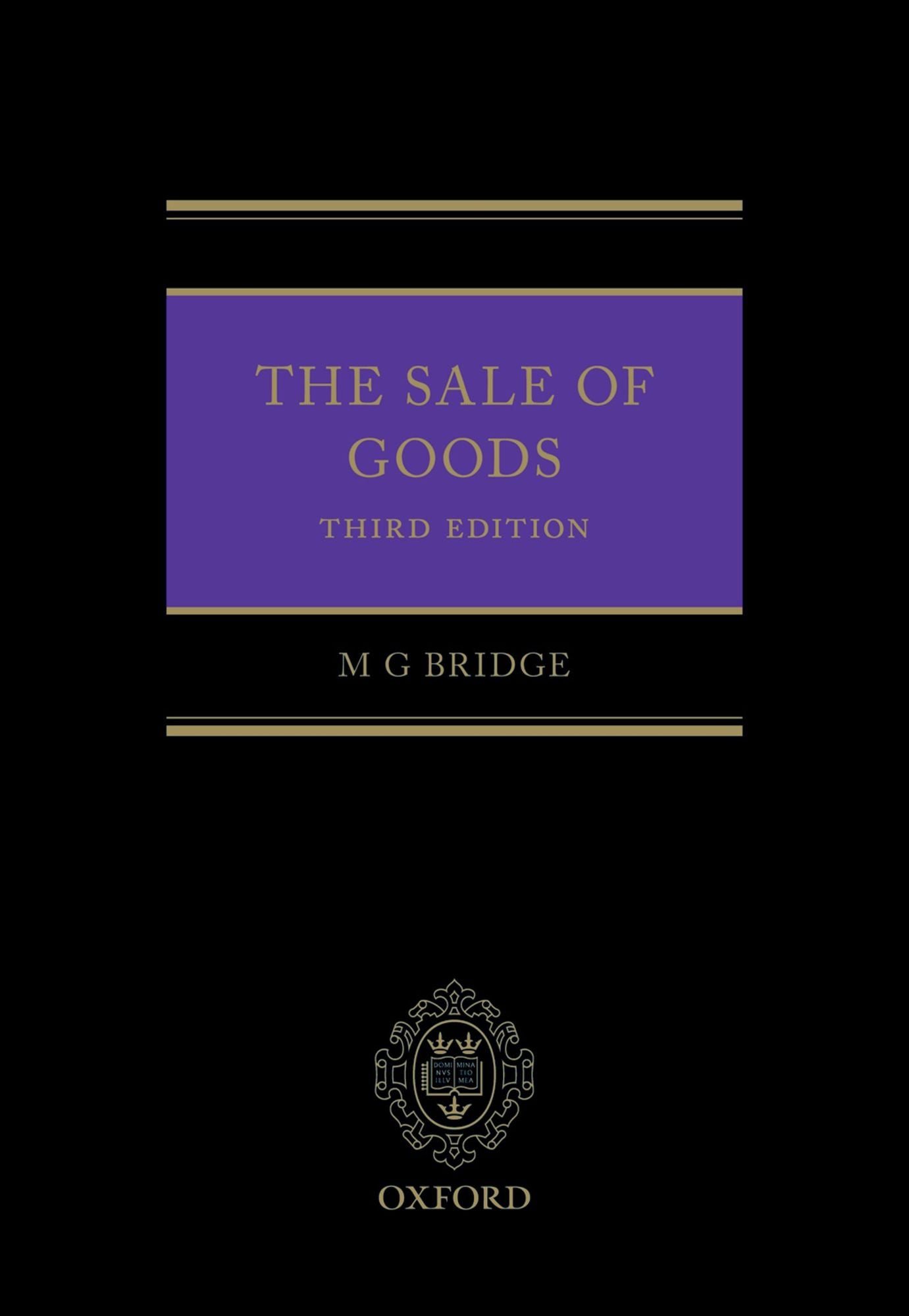 The Sale of Goods
