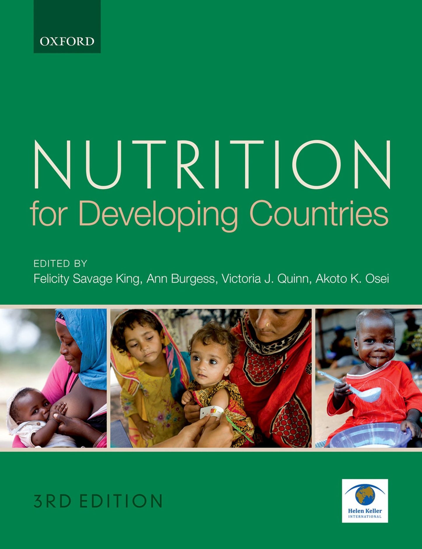Nutrition for Developing Countries