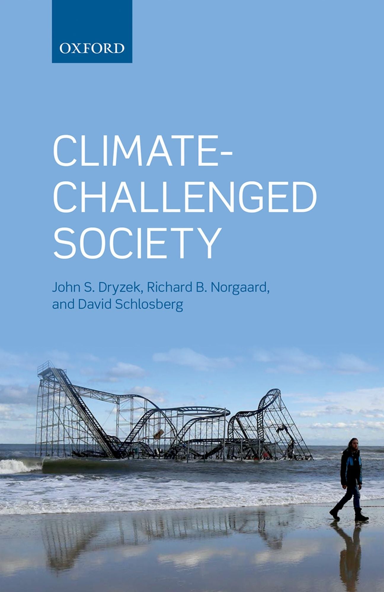 Climate-Challenged Society