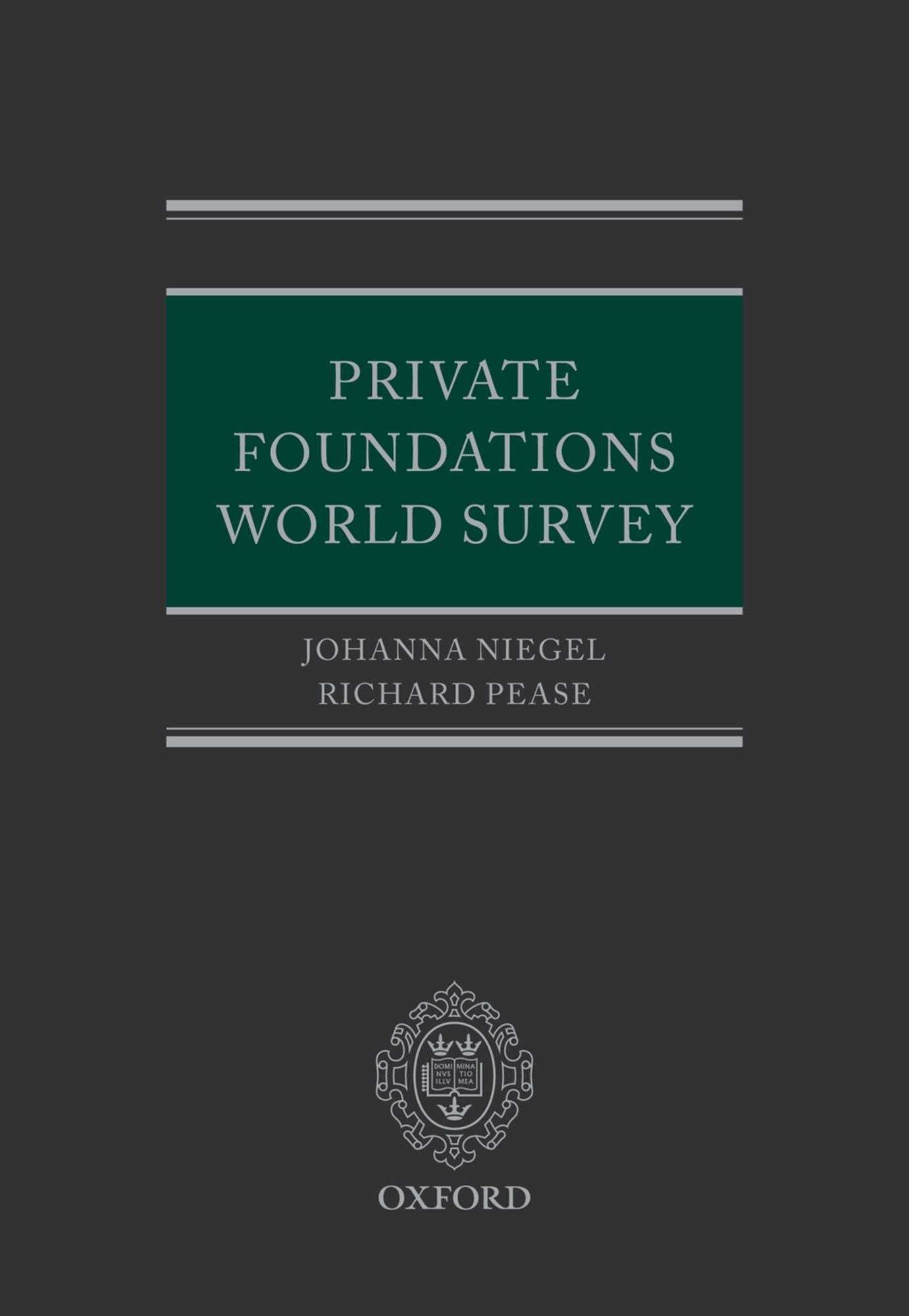 Private Foundations World Survey