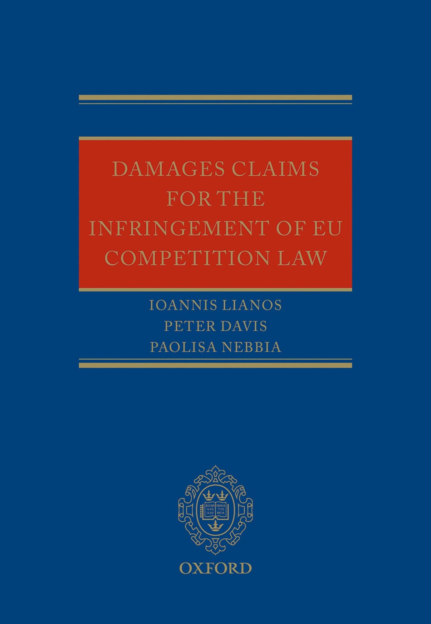 Damages Claims for the Infringement of EU Competition Law