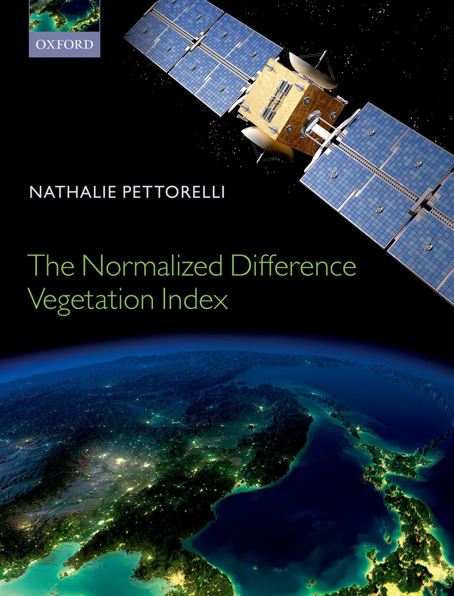 The Normalized Difference Vegetation Index