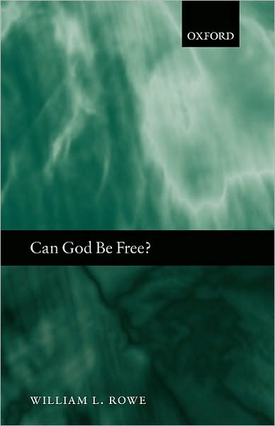 Can God Be Free?