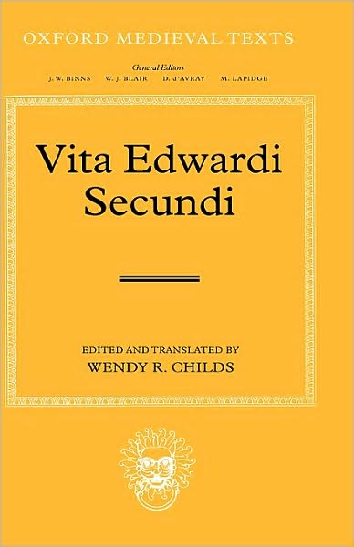 Vita Edwardi Secundi
