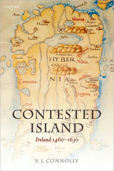 Contested Island: Ireland 1460-1630