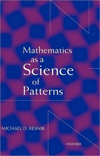 Mathematics as a Science of Patterns