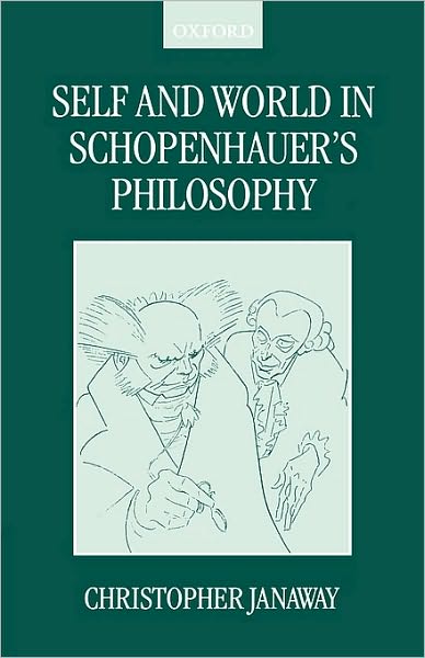 Self and World in Schopenhauer's Philosophy