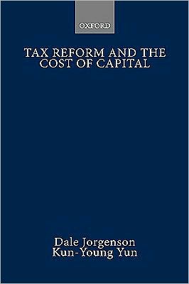 Tax Reform and the Cost of Capital