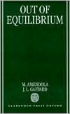 Out of Equilibrium