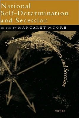 National Self-Determination and Secession