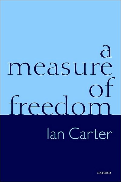 A Measure of Freedom