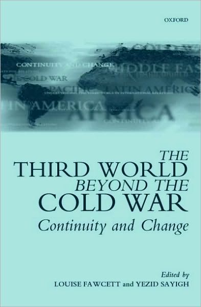 The Third World Beyond the Cold War: Continuity and Change