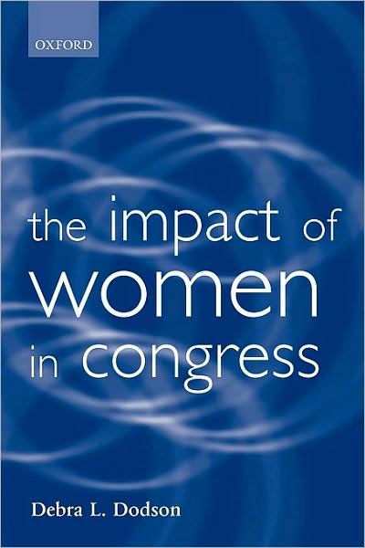 The Impact of Women in Congress