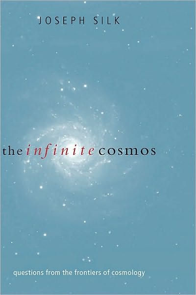 The Infinite Cosmos: Questions from the frontiers of cosmology