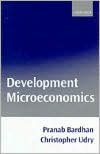Development Microeconomics