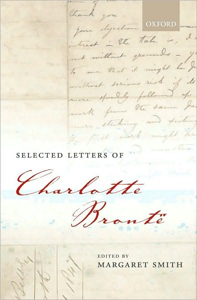 Selected Letters of Charlotte Brontë