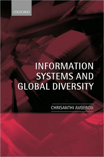 Information Systems and Global Diversity