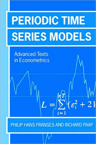 Periodic Time Series Models