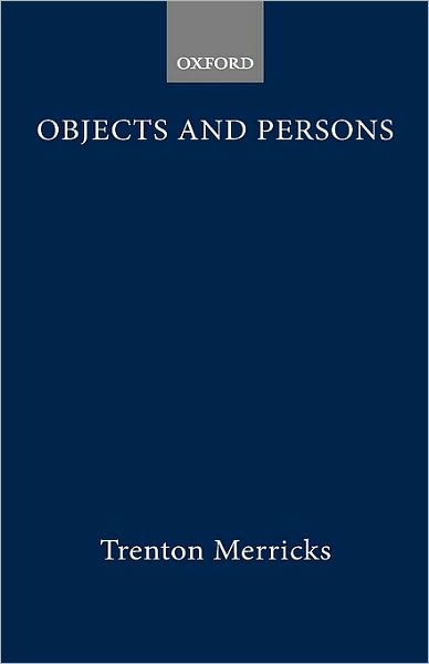 Objects and Persons