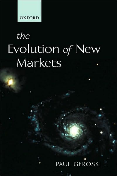 The Evolution of New Markets
