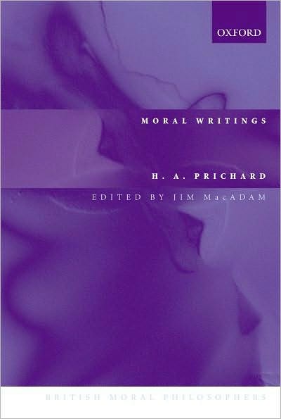 Moral Writings
