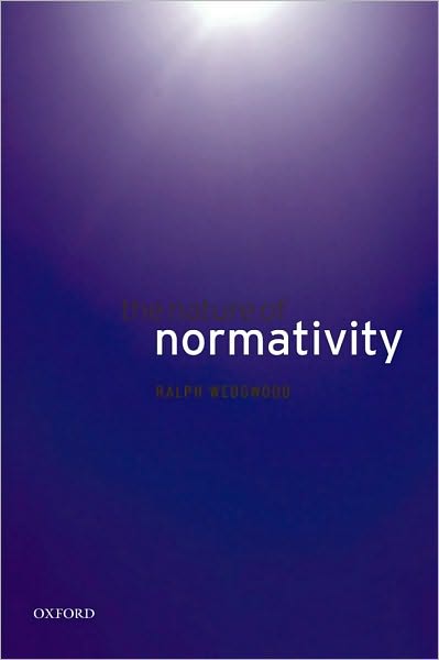 The Nature of Normativity