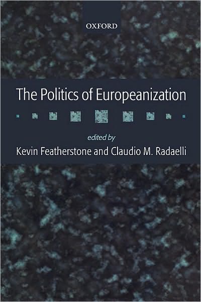 The Politics of Europeanization