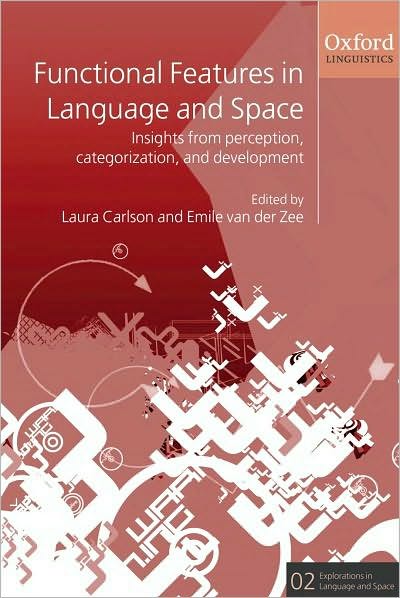 Functional Features in Language and Space: Insights from Perception, Categorization, and Development