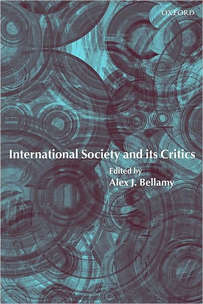 International Society and its Critics