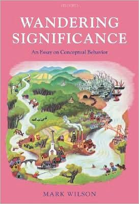 Wandering Significance: An Essay on Conceptual Behaviour
