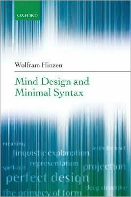 Mind Design and Minimal Syntax