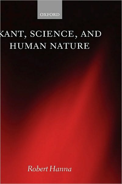 Kant, Science, and Human Nature