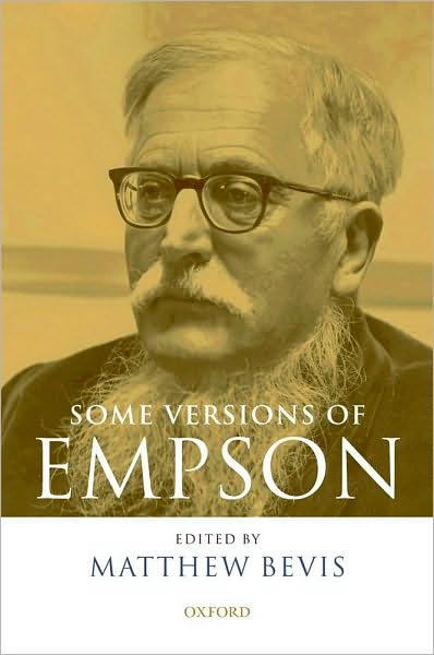 Some Versions of Empson