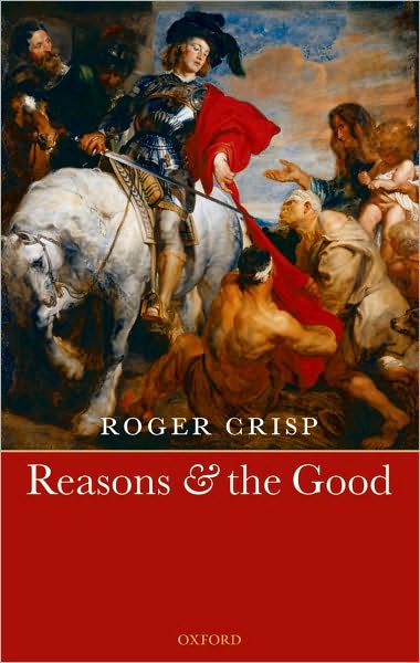 Reasons and the Good